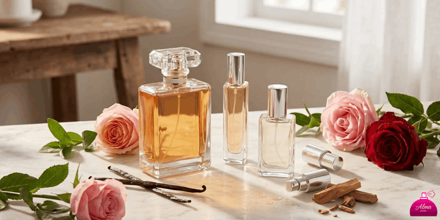 نکات نگهداری عطر