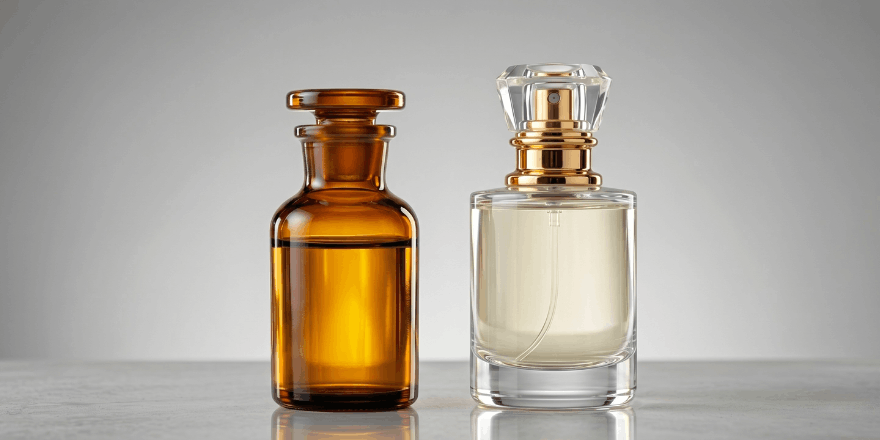 تفاوت اسانس و عطر