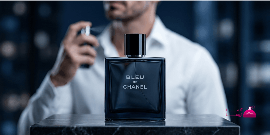 عطر مردانه با ماندگاری بالا