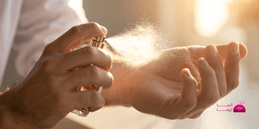 بهتری عطرهای مردانه با ماندگاری بالا