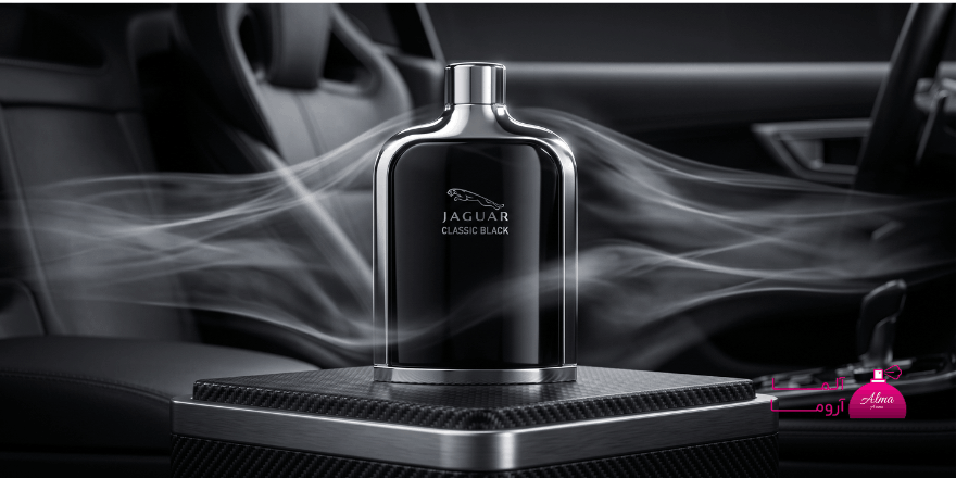 عطر جگوار کلاسیک بلک