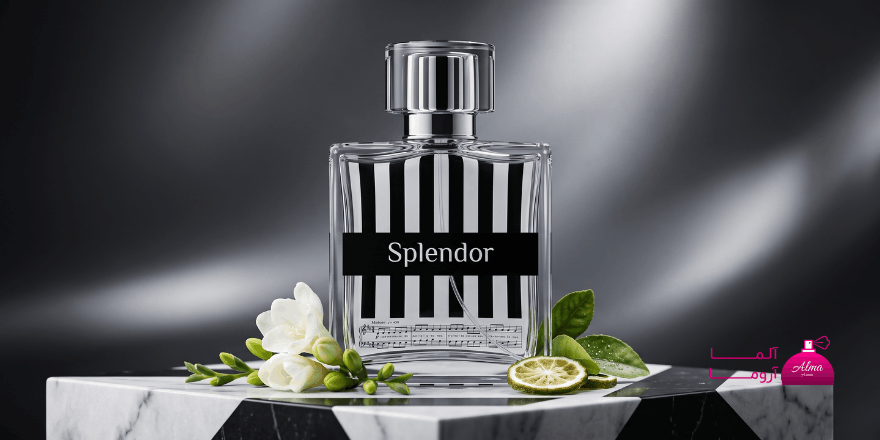 عطر سریس اسپلندور بلک