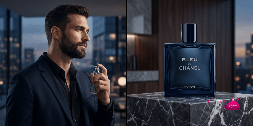 عطر جیبی بلو شنل