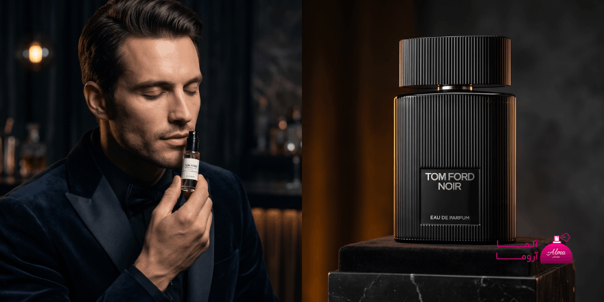 عطر جیبی تام فورد نویر