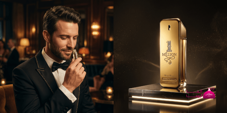 عطر جیبی وان میلیون
