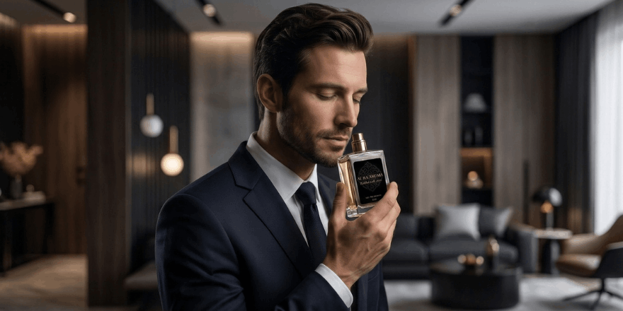 بهترین عطر مردانه با ماندگاری بالا