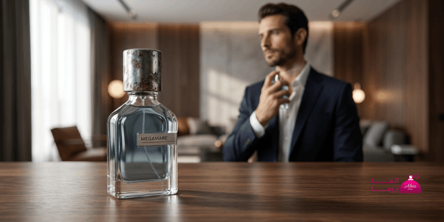 عطر با ماندگاری بالا مردانه