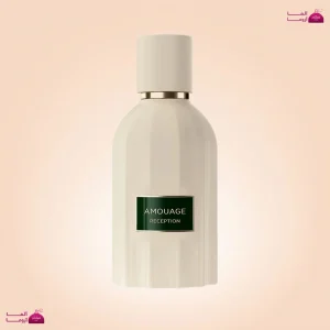 عطر آمواج رسپشن