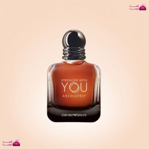 عطر استرانگر ویت یو ابسلوتلی