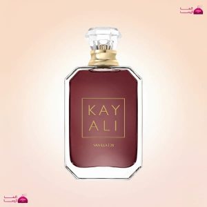عطر کایالی وانیلا ۲۸